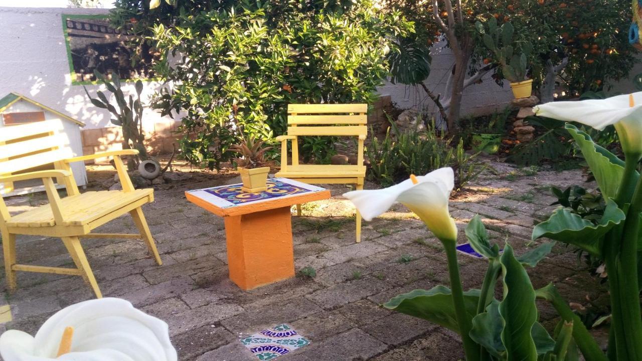 Zagara Di Sicilia Βίλα Μαρσάλα Εξωτερικό φωτογραφία