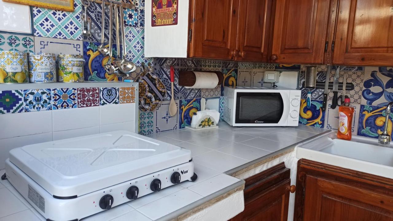 Zagara Di Sicilia Βίλα Μαρσάλα Εξωτερικό φωτογραφία