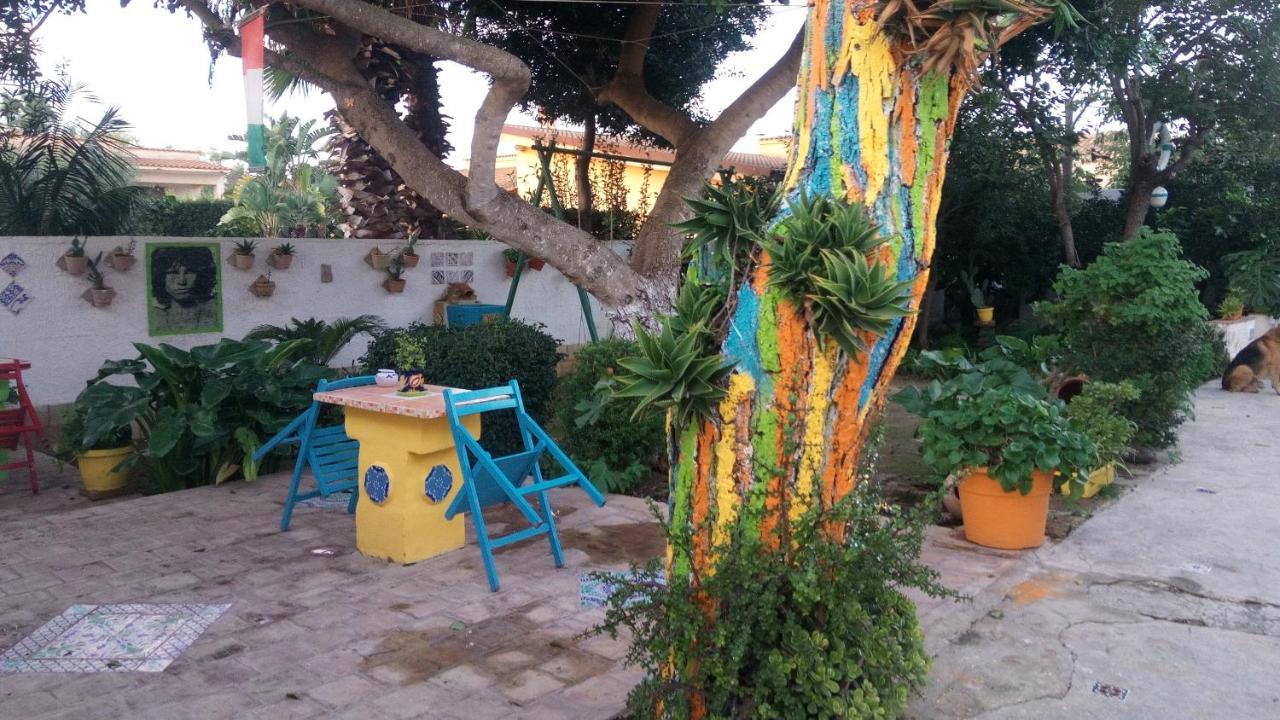 Zagara Di Sicilia Βίλα Μαρσάλα Εξωτερικό φωτογραφία