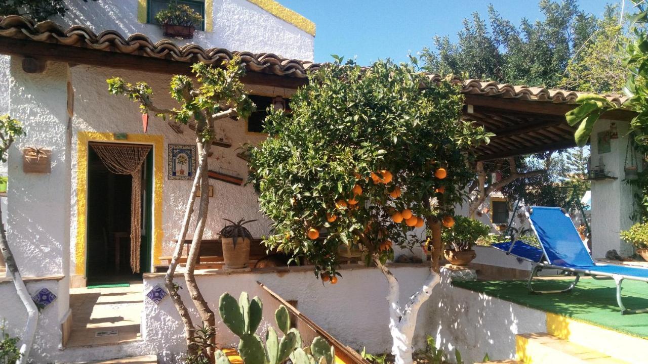 Zagara Di Sicilia Βίλα Μαρσάλα Εξωτερικό φωτογραφία