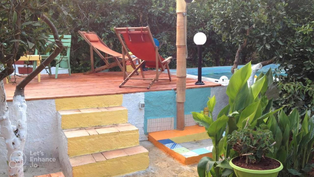 Zagara Di Sicilia Βίλα Μαρσάλα Εξωτερικό φωτογραφία
