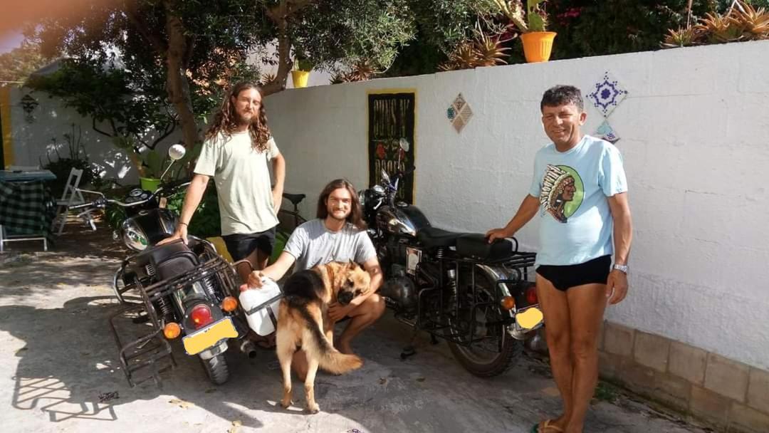 Zagara Di Sicilia Βίλα Μαρσάλα Εξωτερικό φωτογραφία