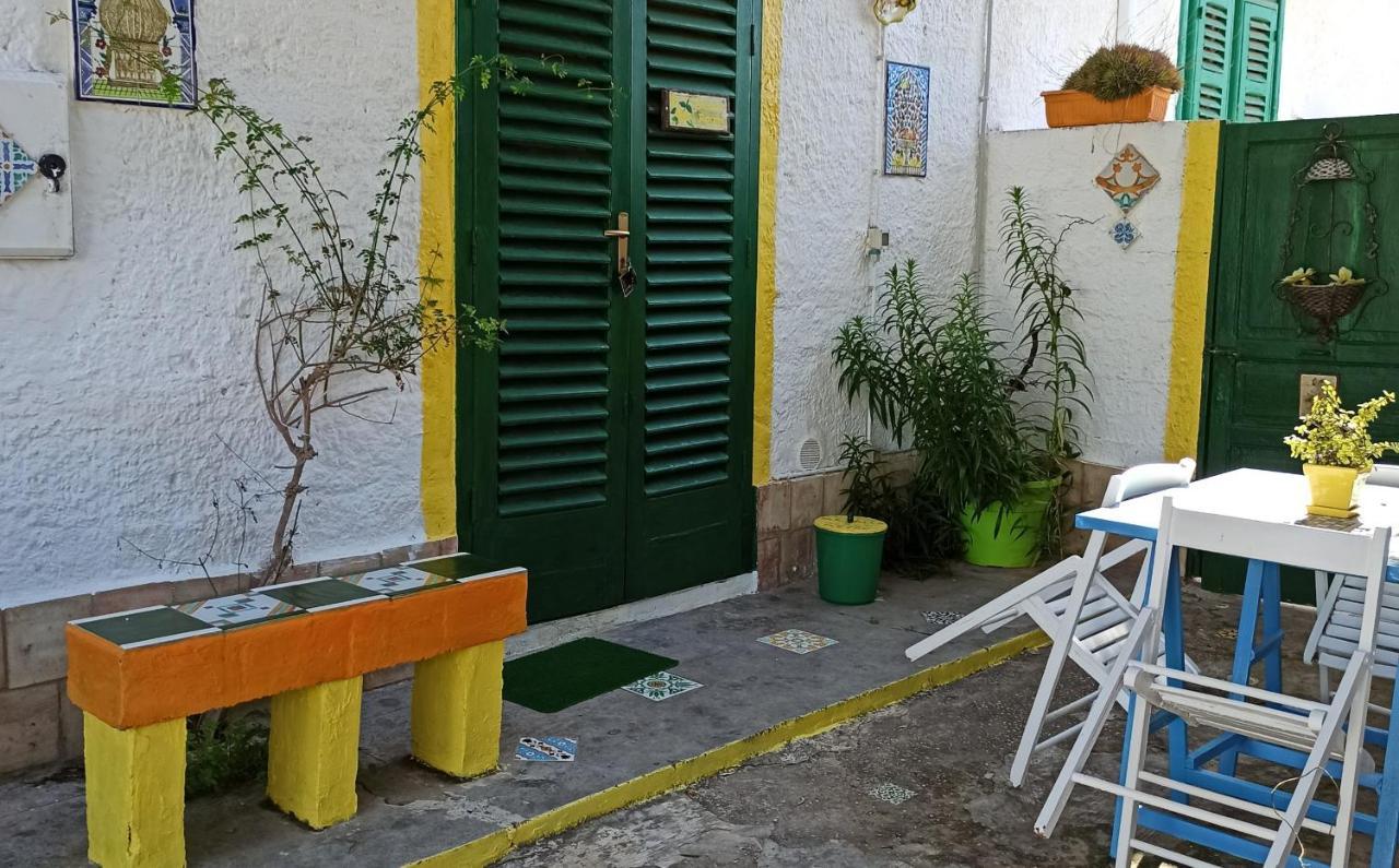 Zagara Di Sicilia Βίλα Μαρσάλα Εξωτερικό φωτογραφία