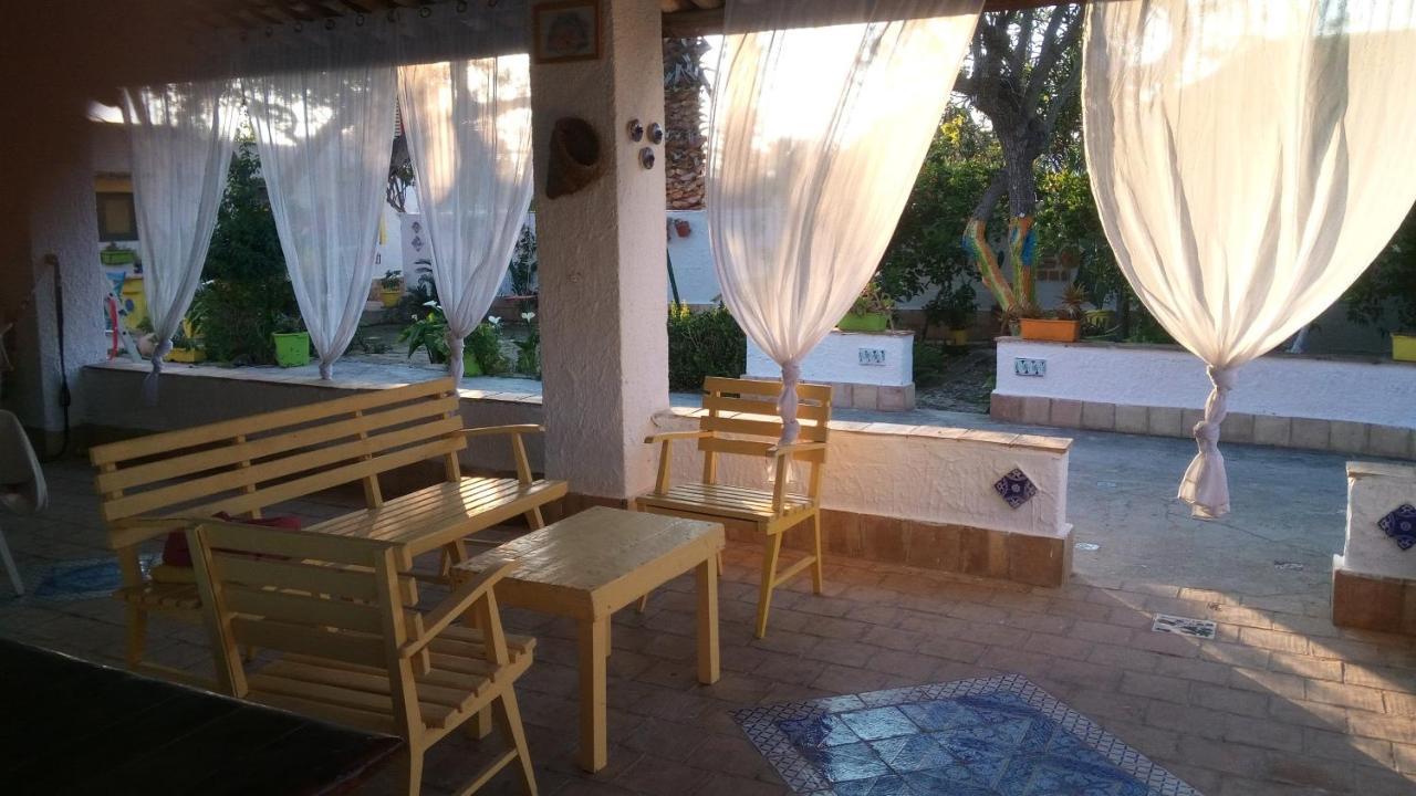 Zagara Di Sicilia Βίλα Μαρσάλα Εξωτερικό φωτογραφία