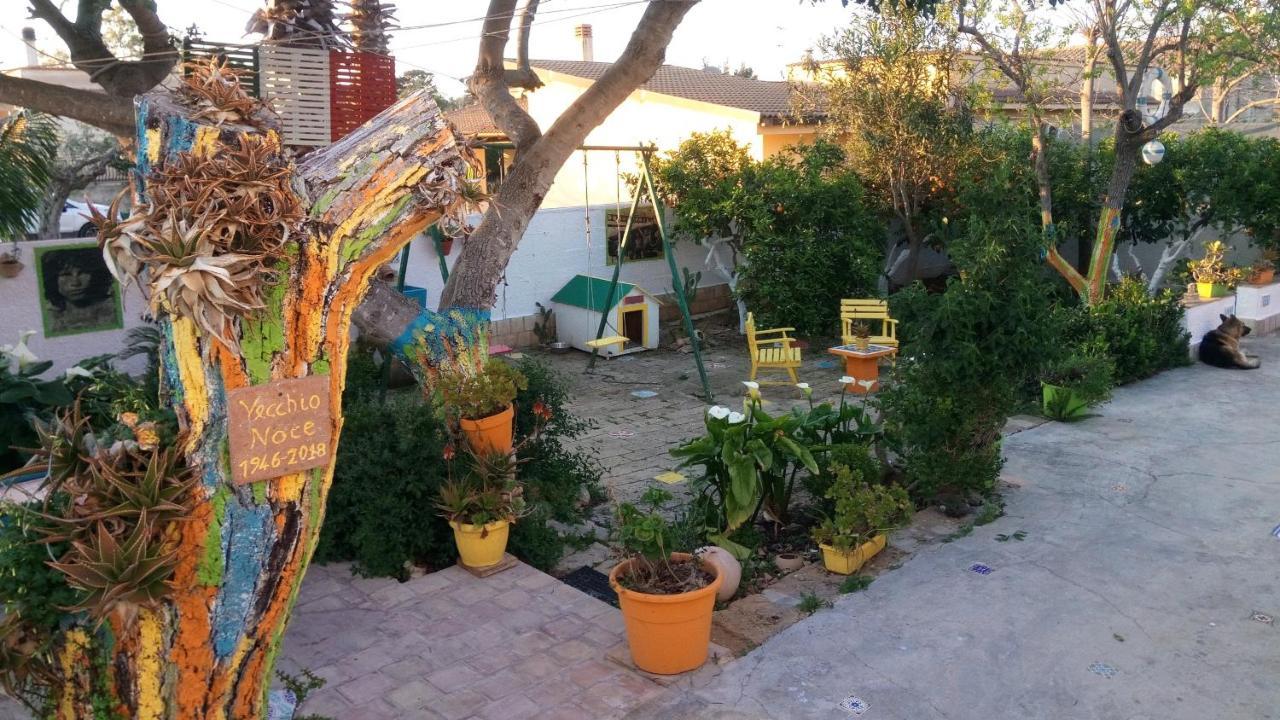 Zagara Di Sicilia Βίλα Μαρσάλα Εξωτερικό φωτογραφία