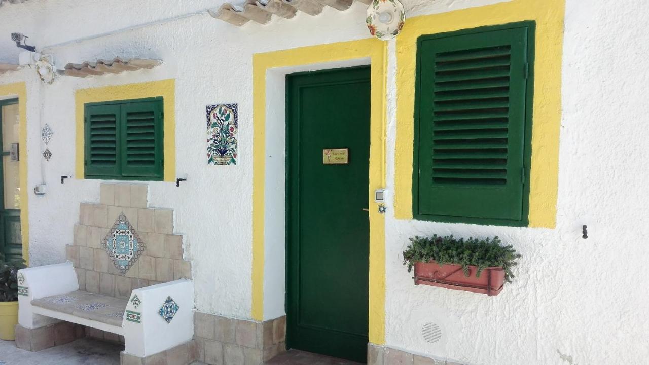 Zagara Di Sicilia Βίλα Μαρσάλα Εξωτερικό φωτογραφία
