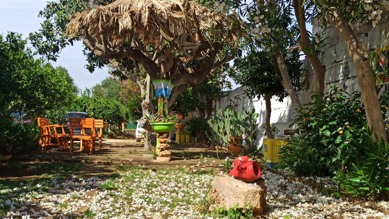 Zagara Di Sicilia Βίλα Μαρσάλα Εξωτερικό φωτογραφία