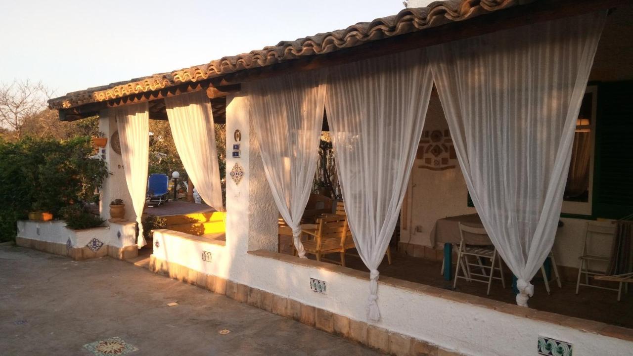 Zagara Di Sicilia Βίλα Μαρσάλα Εξωτερικό φωτογραφία