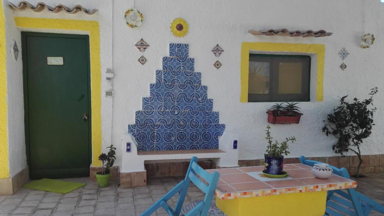 Zagara Di Sicilia Βίλα Μαρσάλα Εξωτερικό φωτογραφία