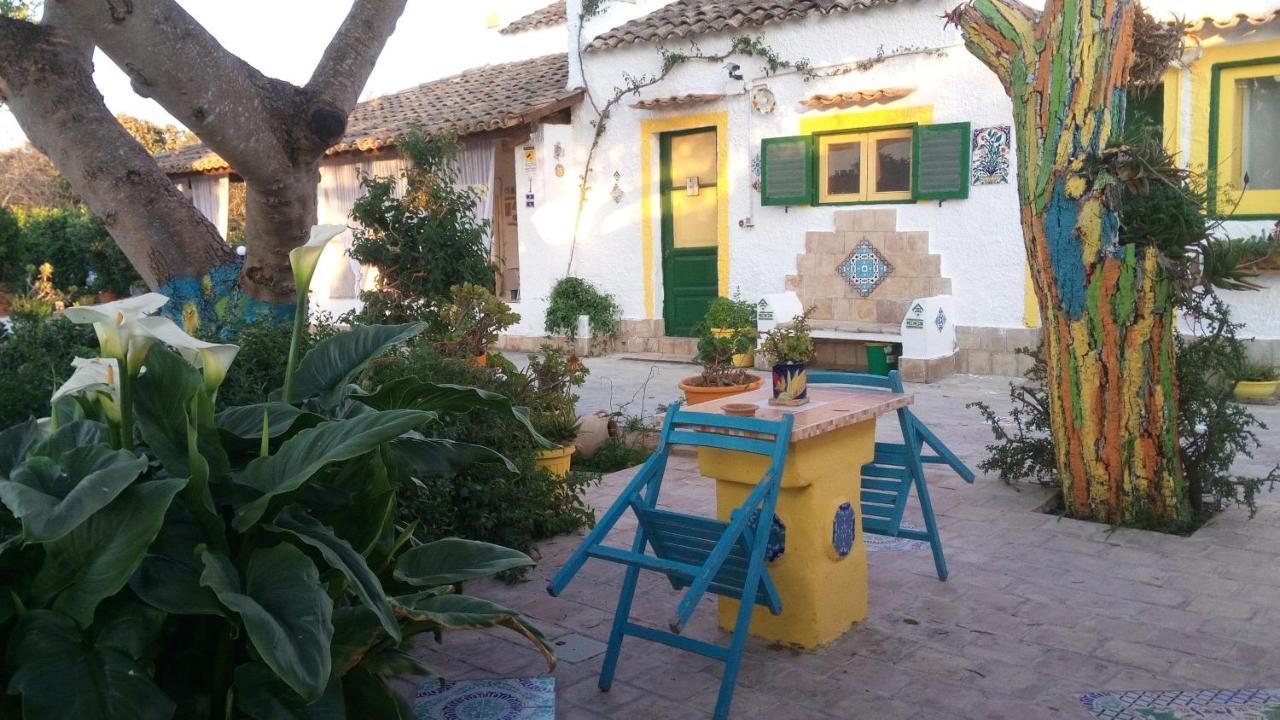 Zagara Di Sicilia Βίλα Μαρσάλα Εξωτερικό φωτογραφία