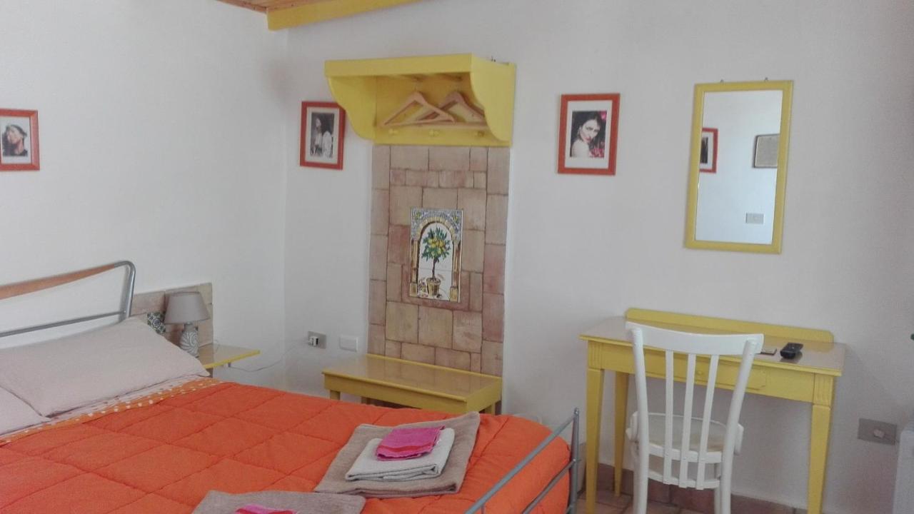 Zagara Di Sicilia Βίλα Μαρσάλα Εξωτερικό φωτογραφία