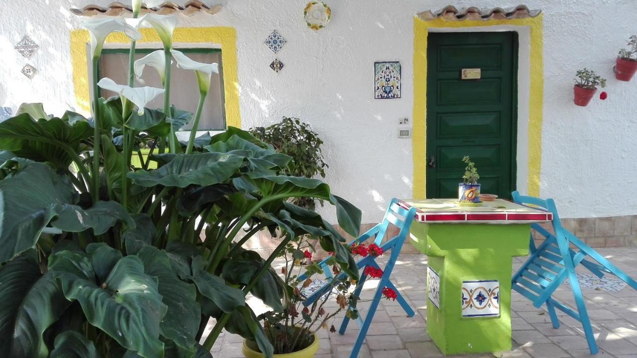 Zagara Di Sicilia Βίλα Μαρσάλα Εξωτερικό φωτογραφία
