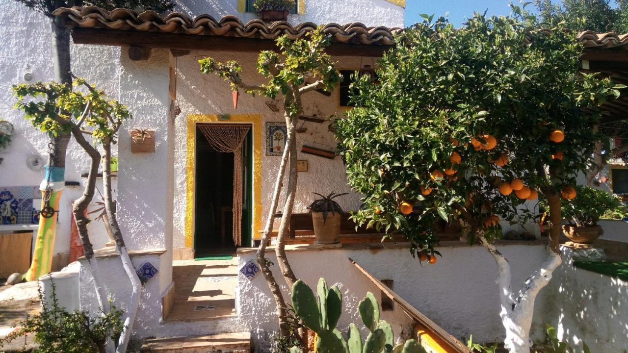 Zagara Di Sicilia Βίλα Μαρσάλα Εξωτερικό φωτογραφία