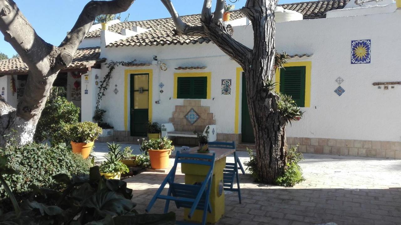 Zagara Di Sicilia Βίλα Μαρσάλα Εξωτερικό φωτογραφία