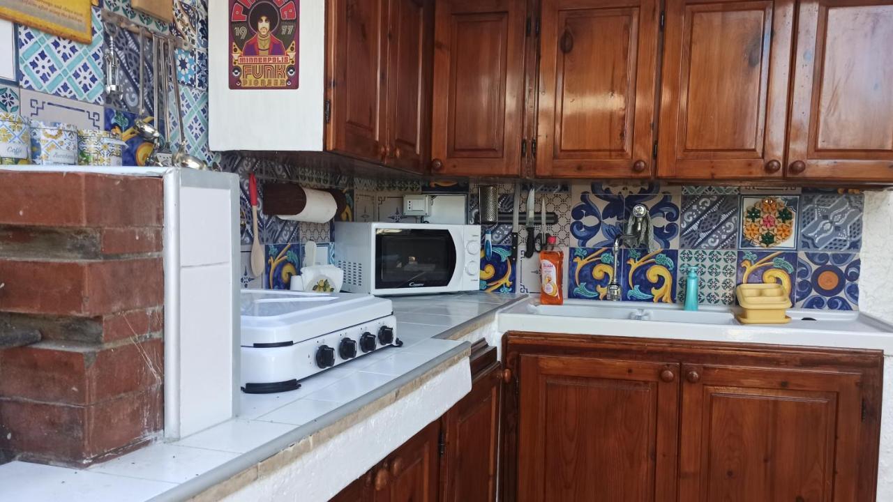 Zagara Di Sicilia Βίλα Μαρσάλα Εξωτερικό φωτογραφία