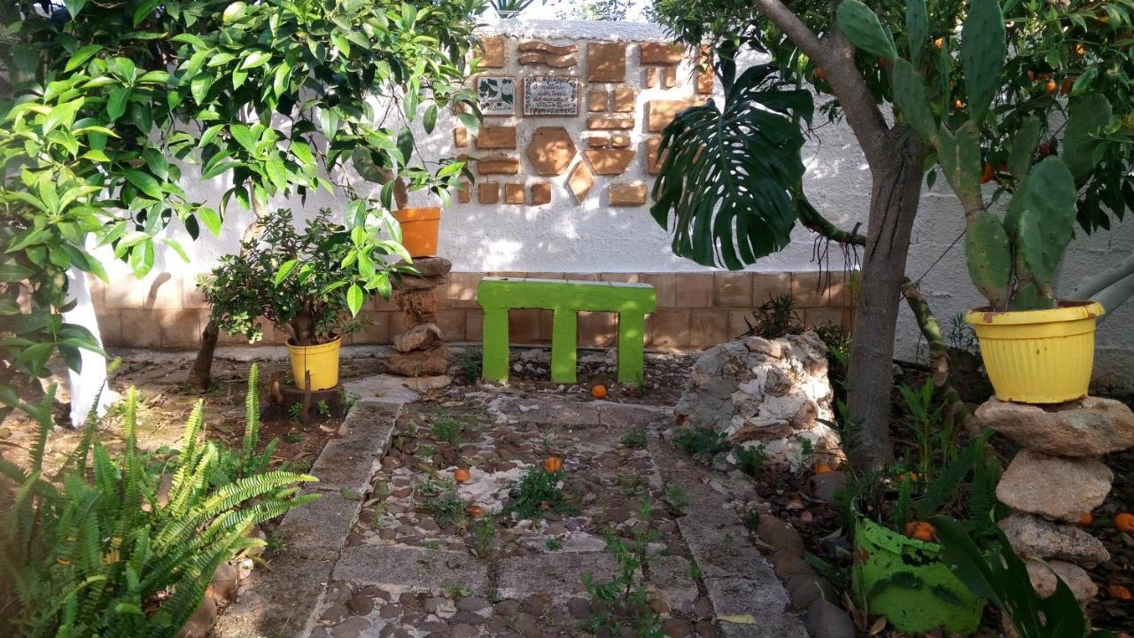 Zagara Di Sicilia Βίλα Μαρσάλα Εξωτερικό φωτογραφία